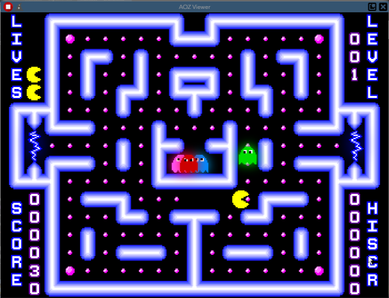 Crunchman reloaded V1.3