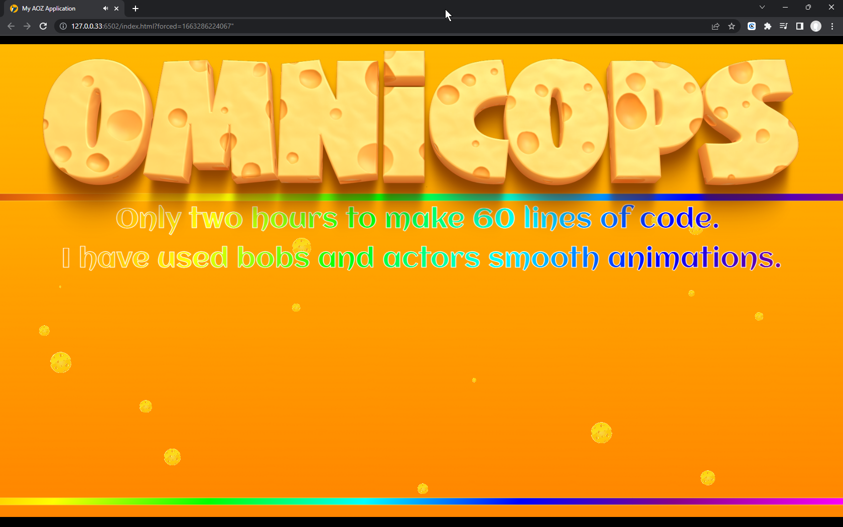 AOZ Studio™ Live Demos - RayShell Computer Department