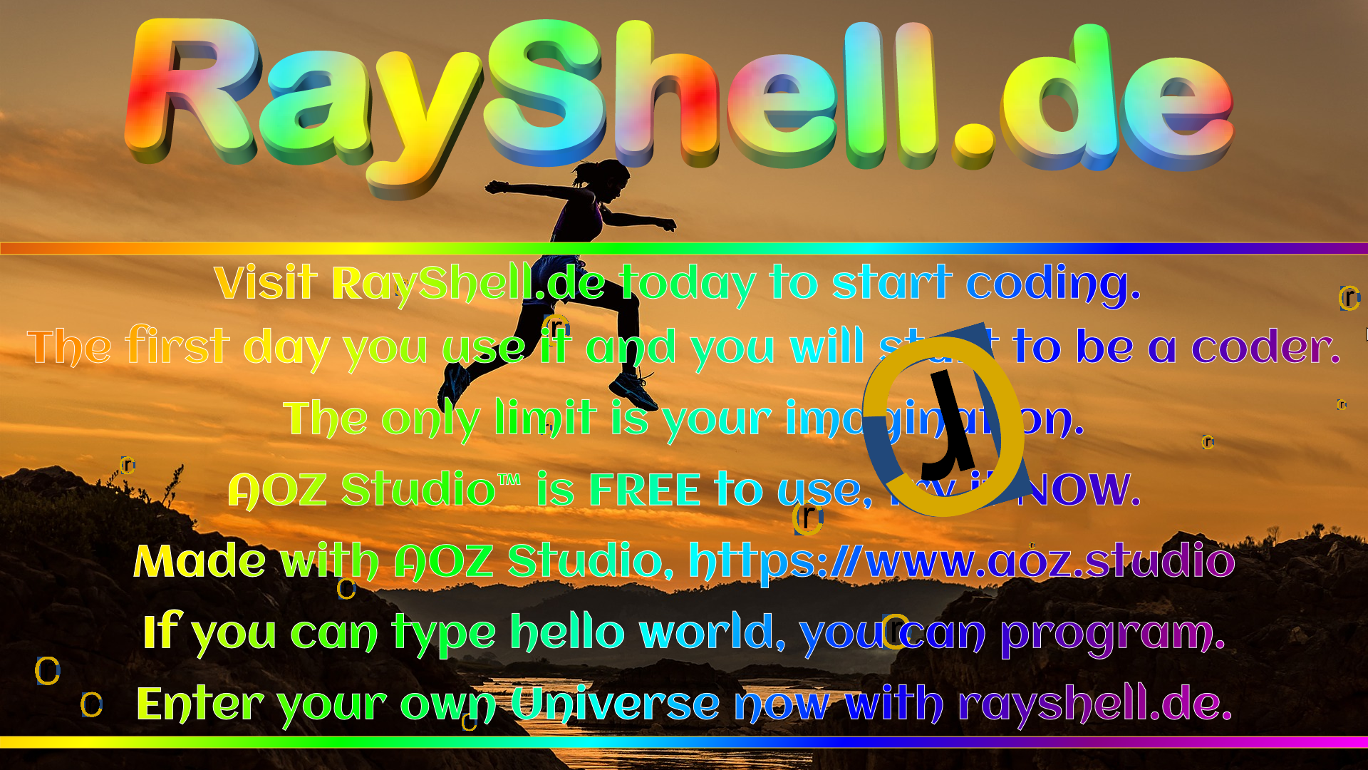 VisitRayshell